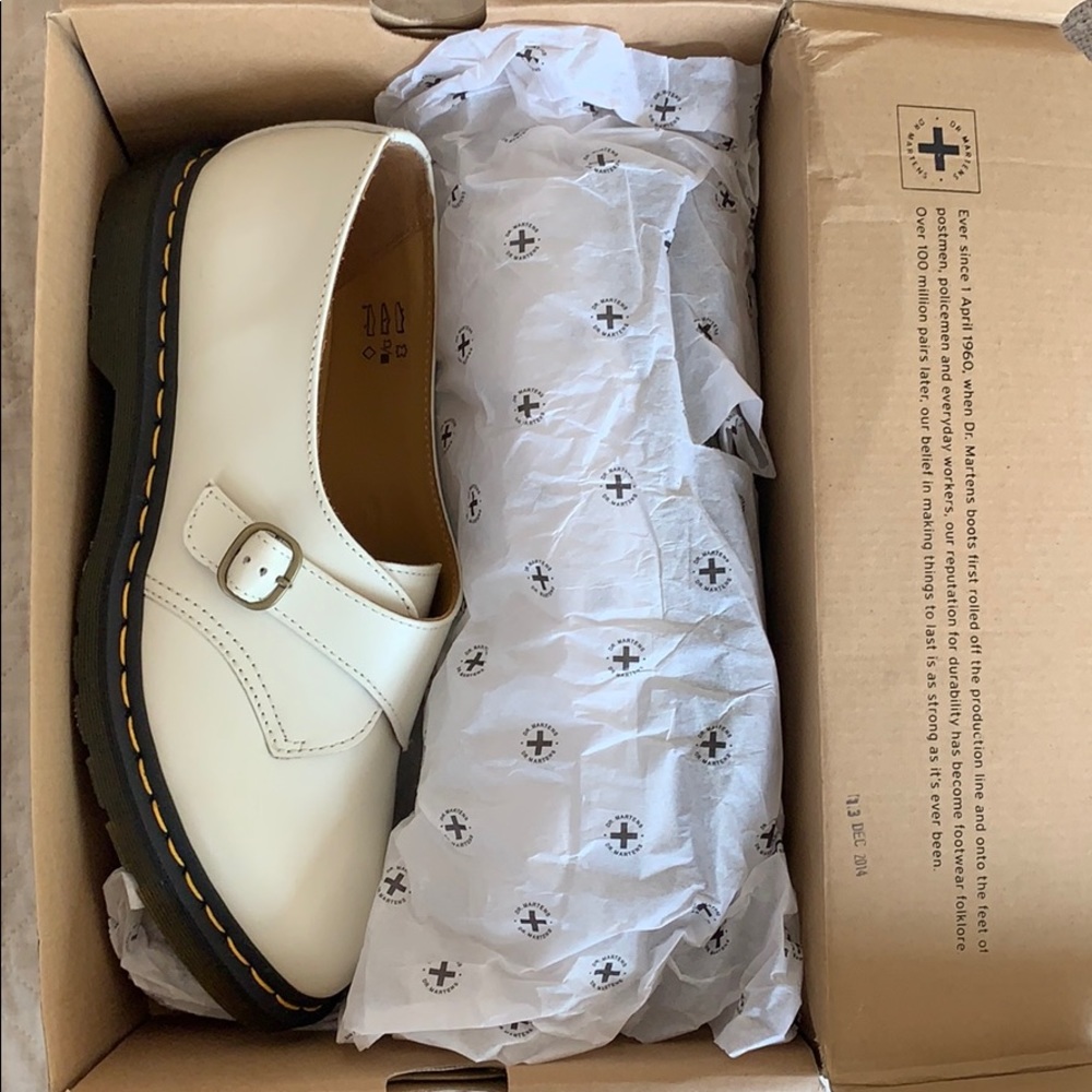 Dr Martens “Agnes” Loafer